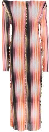 Topshop DRESSES - Midi dresses sur YOOX.COM