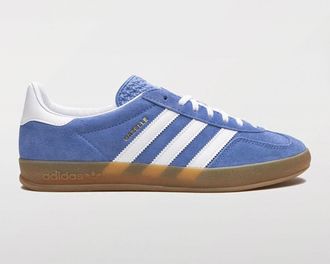 adidas Sneakers Gazelle Indoor Adidas Originals in camoscio