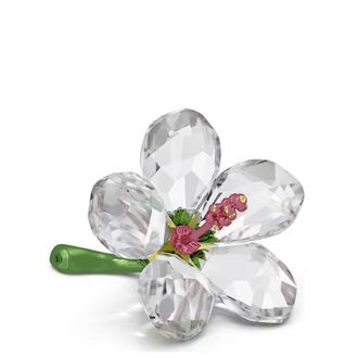 Swarovski Small Florere Hibiscus