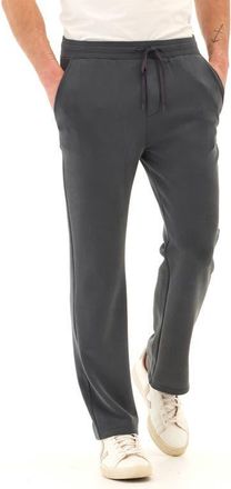 Threads 4 Thought Kevin Peached Drawstring Straight Leg Pants in Carbon at Nordstrom, Size Medium