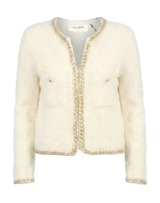 Blugirl KNITWEAR - Cardigans sur YOOX.COM