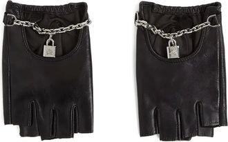 Karl Lagerfeld Guanti K/Autograph - Nero