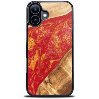 OEM Funda Bewood Unique Para Iphone 16 Plus - Neones - Par&iacute;s