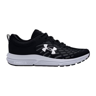 Under Armour Charged Assert 10 Black / Black 3026176-001 Mens