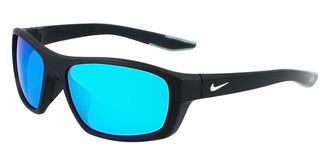 Nike BRAZEN BOOST M NN IU8073X 011 Mens Sunglasses Black Size 57