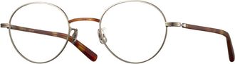 Eyevan 7285 220 Optisch Montuur - unisex - Brillen - Grijs - 45 MM - Accessoires