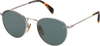 David Beckham DB 1005/S 6LB/QT Mens Sunglasses Grey Size 51