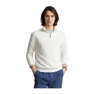 Polo Ralph Lauren Hombre, Sudaderas, Blanco, Talla: XL