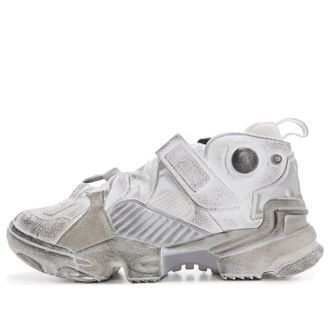 Reebok Vetements x Reebok Genetically Modified Pump CN0408