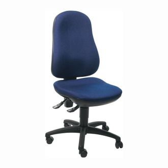 Topstar Silla Escritorio Giratoria Punto 70 Real Azul