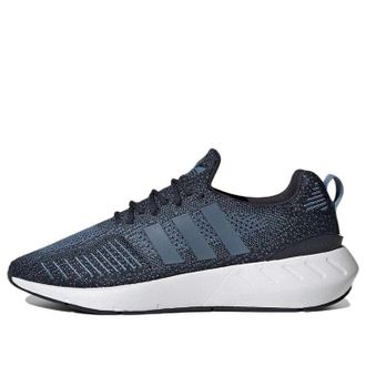 adidas originals Swift Run 22 Blue White GW6821