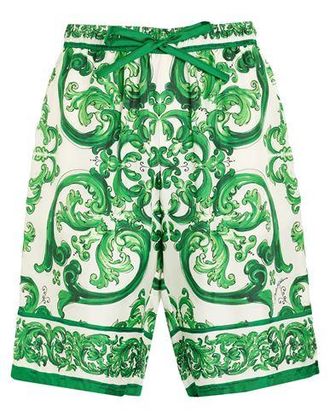 Dolce & Gabbana HOSEN & R&Ouml;CKE - Shorts & Bermudashorts auf YOOX.COM