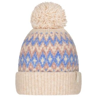Barts Nakarah Beanie M&uuml;tze f&uuml;r Damen | beige