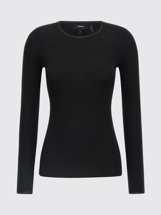Theory Sweater Woman color Black