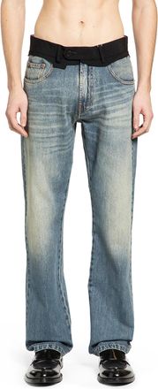 Maison Margiela Replaced Waist Jeans