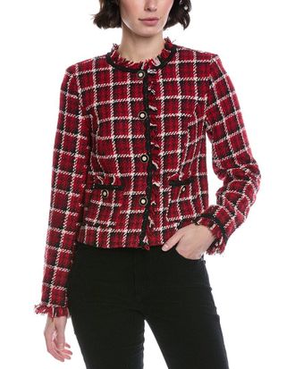 Walter Baker Taryn Jacket