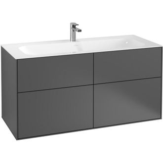 Villeroy & Boch Villeroy&boch - M&oacute;dulo De Lavabo Finion, 1196 X 591 X 498 Mm