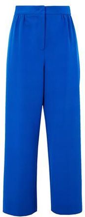 8 by YOOX PLEATED WIDE LEG TROUSERS