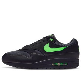 Nike Air Max 1 Essential Black Green Strike FZ5808-012