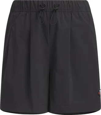 adidas (WMNS) adidas Graphic Woven Shorts Asia Sizing Black HY2853