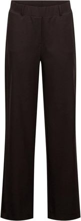 &Co Woman Broeken, Dames, Bruin, 2Xl, Patrice Heavy Travel Broeken