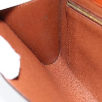 Louis Vuitton Pre-owned Clutches, female, Brown, Size: ONE SIZE Pre-owned Vintage Epi Clutch