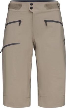 Norr&oslash;na Fj&oslash;r&aring; Flex1 Shorts Shorts f&uuml;r Damen | beige