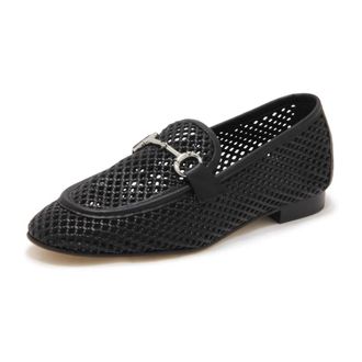 Poesie Veneziane Loafers, female, Black, Size: 10 US Jja67 Nappa Perforata Loafer