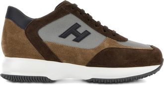 Hogan Sneakers Interactive - Marrone
