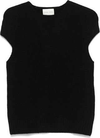 Loulou Studio Donna, Maglie, Nero, XS, new