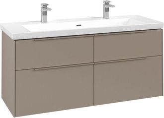 Villeroy & Boch Subway 3.0, Mueble De Lavabo, 1272x576x478 Mm, 4 - Villeroy&boch