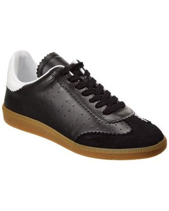 Isabel Marant Bryce Leather Sneaker