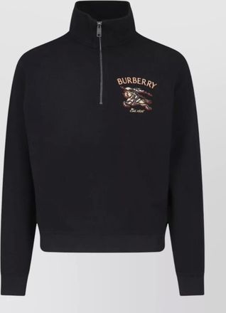 Burberry cotton lightweight jacket