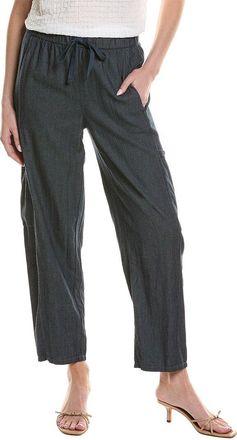 Eileen Fisher Eileen Fisher Ankle Lantern Cargo Pant