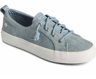 Sperry Top-Sider Womens Crest Vibe Shoes In Denim