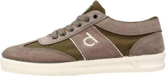 Duuo New Pere 02 - Dames - Sneakers - Bruin - 35 EU - Su&egrave;de - Schoenen