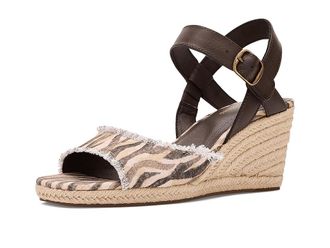 Lucky Brand Mindra Womens Shoes Brown/Brown : 6.5 M, Textile