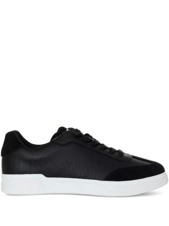 スニーカー JUST CAVALLI Woman Sneakers Black 78QA3SQ1ZSC46 899 JUST CAVALLI: Sneakers woman - Black | Just Cavalli sneakers