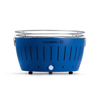 Lotus Grill Barbacoa Port&aacute;til Para Exterior Xl Blue Lotus Grill