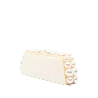 Cult Gaia Eos Lungo Clutch