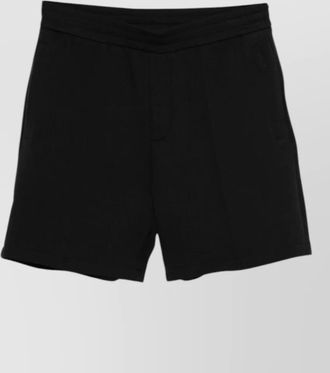 Emporio Armani tailored shorts