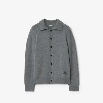 Burberry Cashmere Cardigan, Size: XL