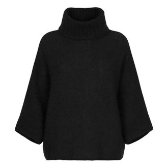 No Man's Land Dames, Truien, Zwart, Maat: XS