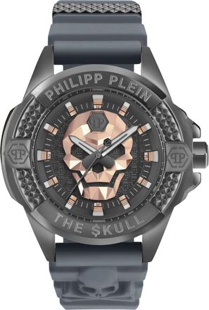 Philipp Plein The $kull Silicone Watch