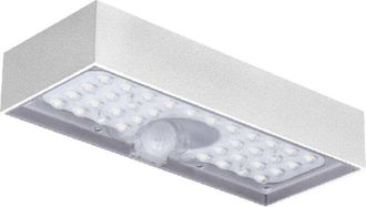 Century Plaf&oacute;n Led Solar Domino 6 W Blanco - 800 Lm - Sensor Pir - Century
