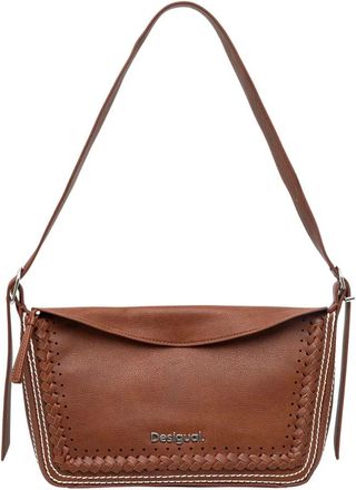 Desigual Donna, Borse, Marrone, Taglia unica, new