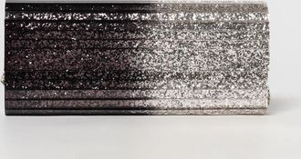 Jimmy Choo London Clutch JIMMY CHOO Donna colore Nero