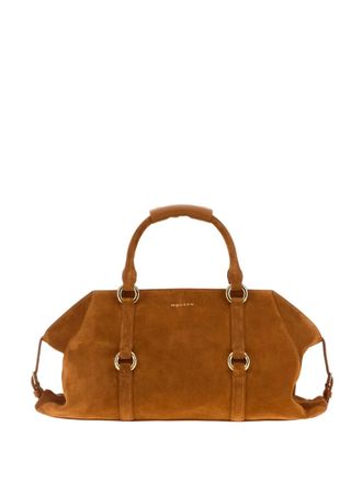 Alexander McQueen Medium Farringdon shopper - Bruin
