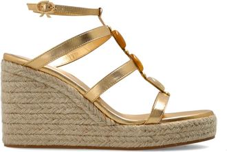 Gianvito Rossi Dames, Schoenen, Geel, Maat: 37 1/2 EU Leer