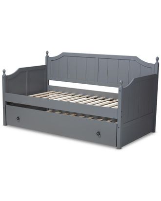 Design Studios Millie Cottage Farmhouse Twin Size Daybed